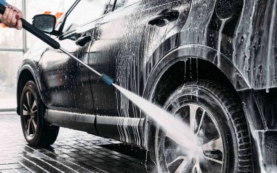 Πώς θα πλύνεις σωστά το αυτοκίνητο από το αλάτι στους δρόμους