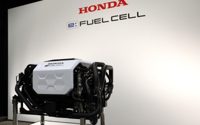Honda: Έτσι θα γίνει η στροφή στο υδρογόνο!
