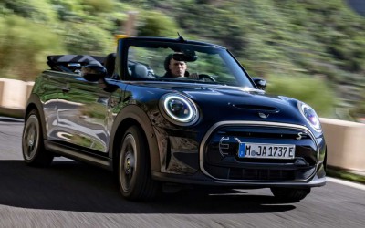 Το ηλεκτρικό και συλλεκτικό MINI Cabrio ήρθε Ελλάδα - Τιμή