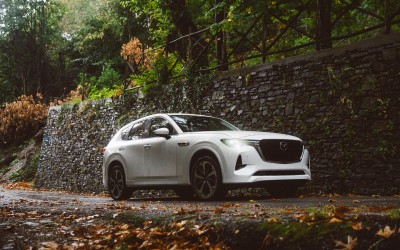 Mazda CX-60: Στην Ελλάδα οι diesel εκδόσεις – Τιμές