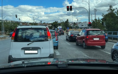 Έξοδος Καθαράς Δευτέρας: Ποια ώρα να φύγω για να γλυτώσω την κίνηση; 