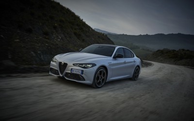 Αλλάζουν όλα στην Alfa Romeo Giulia – Ηλεκτρική με 1.000 ίππους! 