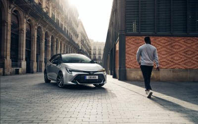 Toyota: Προσοχή σε διαγωνισμούς «μαϊμού» στην Ελλάδα 