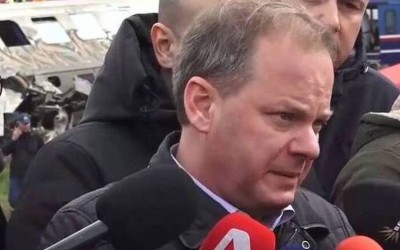 Έκτακτο: Παραιτήθηκε ο υπουργός Μεταφορών Κώστας Καραμανλής