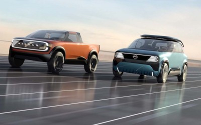 Αλλάζει πλάνα η Nissan: 19 ηλεκτρικά αυτοκίνητα ως το 2030