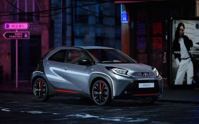 Νέο Toyota Aygo X Undercover – Το πιο fashion crossover 