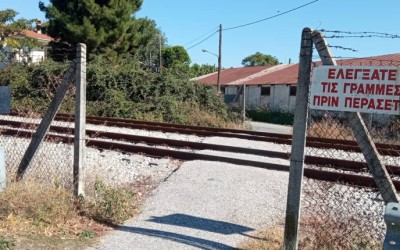 Τρένα: Οι «παγίδες θανάτου» του ελληνικού σιδηρόδρομου