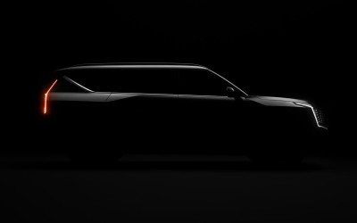 Αποκάλυψη: Το νέο Kia EV9 σε teaser video