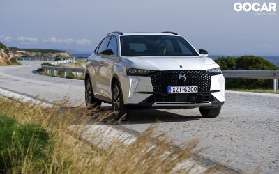 Δοκιμή DS 7 Diesel 1.5 BlueHDi - Πόσο καίει πραγματικά το premium SUV; 