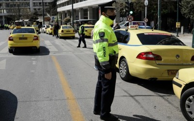 Αττική: Νέο πρόστιμο 5.000 € σε οδηγό Ταξί – Τι παράβαση έκανε;