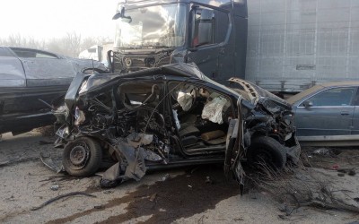 Αυτοί είναι οι πιο επικίνδυνοι δρόμοι στην Ευρώπη – Τι γίνεται με τους ελληνικούς;