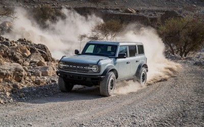 Ford Bronco – Μπορώ να το αγοράσω στην Ελλάδα; Πόσο κάνει;