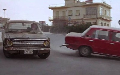 Video: Τρομερό κυνηγητό αυτοκινήτων στην Αθήνα των 70s – Ποια μέρη αναγνωρίζεις;