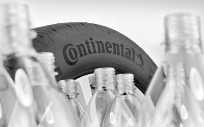 H Continental φτιάχνει λάστιχα από βότανα, ρύζι και μπουκάλια!