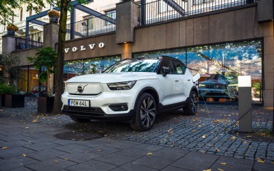 Volvo: Στην Ευρώπη το νέο της Tech Hub - Κάνε αίτηση για δουλειά