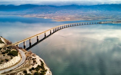 Έκλεισε η Γέφυρα Σερβίων - Ποια η σχέση της με τη φονική γέφυρα στη Γένοβα;