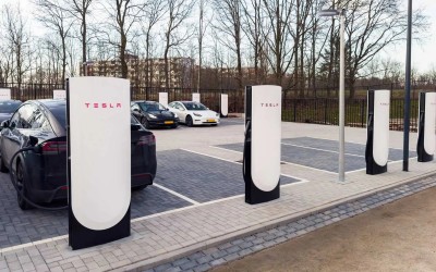 Οι Tesla Superchargers φτάνουν στα… 500 kW - Η μεγάλη αλλαγή