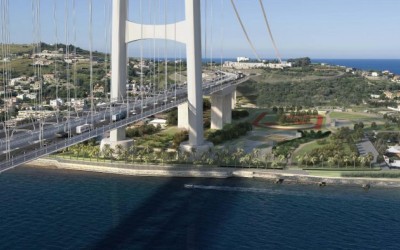 Στη Μεσόγειο θα φτιαχτεί η μεγαλύτερη γέφυρα του κόσμου