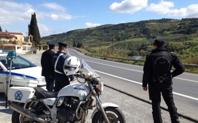 Τροχαία: Τα νησιά πέρασαν σε παραβάσεις την Αθήνα!