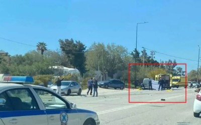 Σκοτώθηκε σε τροχαίο στην Παραλιακή ο διευθυντής του ΟΣΕ