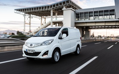 Πώς μπορώ να πάρω επιδότηση 50% (!) για ηλεκτρικό van;