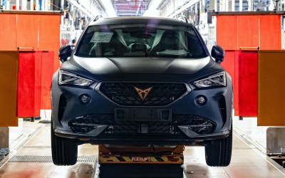 Video: Πώς κατασκευάζονται τα μοντέλα της CUPRA;
