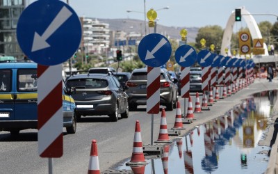 Χάος στο Γαλάτσι για 3 μήνες – Κλείνουν δρόμοι 