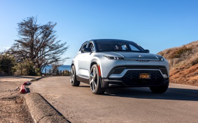 Έρχεται Ευρώπη το ηλεκτρικό SUV Fisker Ocean με αυτονομία 707 km