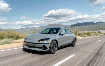 Το Hyundai Ioniq 6 είναι το Παγκόσμιο Αυτοκίνητο της Χρονιάς 2023