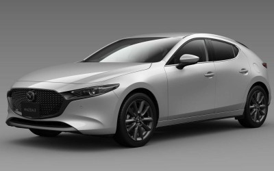 Ανανέωση για το Mazda 3 - Δες τι άλλαξε