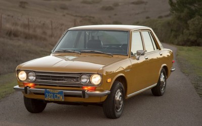 Αφιέρωμα: Πώς το Datsun 510 απογείωσε τη Nissan στις ΗΠΑ