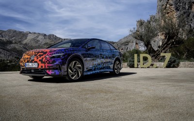 Έτοιμο το νέο Volkswagen ID.7: Πότε έρχεται Ευρώπη;