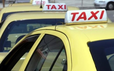 Τι χρώμα έχουν τα ταξί σε κάθε περιοχή της Ελλάδας;