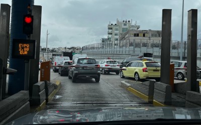 Έξοδος Πάσχα: Ποιες ώρες θα αποφύγεις την κίνηση στην εθνική οδό