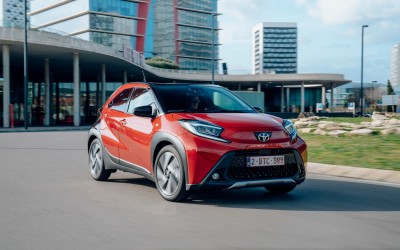 Toyota Aygo X: Οι τιμές του στην Ελλάδα