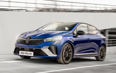 Το νέο Renault Clio E-Tech Full Hybrid στην Ελλάδα – Δείτε τιμές