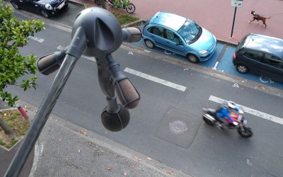 Τι είναι τα ραντάρ θορύβου που βάζουν στις πόλεις; 