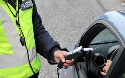 Βόλος: Τον έπιασαν 6 φορές να οδηγεί μεθυσμένος!