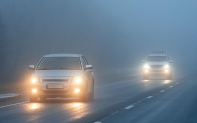 Φώτα ομίχλης: Πότε επιτρέπεται να τα ανάβεις - Πόσο είναι το πρόστιμο;