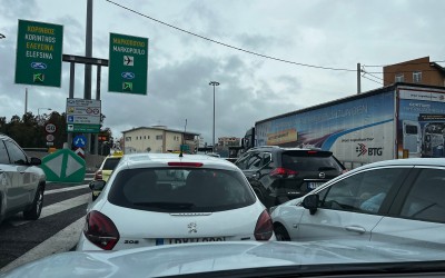 Τα μεγάλα λάθη των οδηγών – Τι έδειξε έρευνα για τους Έλληνες 