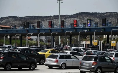 Τριήμερο Πρωτομαγιάς: Τα μέτρα της Τροχαίας 