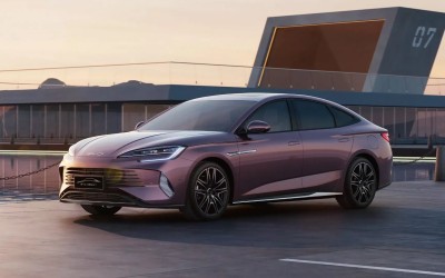 To Plug-In Hybrid με τη μεγαλύτερη αυτονομία είναι κινέζικο! 