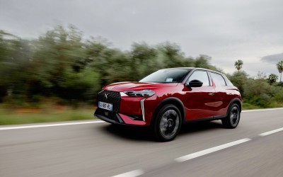 Στην Ελλάδα το νέο DS 3 – Οι τιμές όλων των εκδόσεων