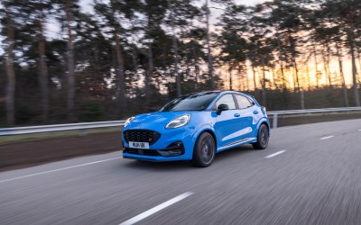 Ford Puma: Ετοιμοπαράδοτο με τιμή 23.995 €