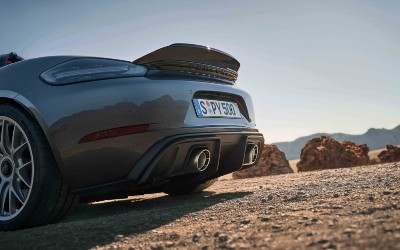 Γιατί η Porsche καταργεί δύο εμβληματικά μοντέλα; Τι έχει αποφασίσει 