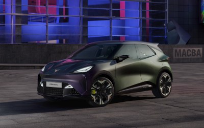 CUPRA Raval: Πότε έρχεται το νέο μικρό ηλεκτρικό 