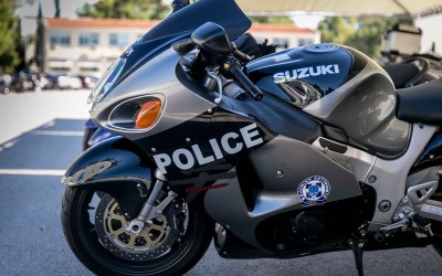 Η Ελληνική Αστυνομία αισθάνεται σέξι και το δείχνει στο twitter 