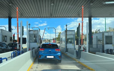 Δωρεάν διόδια στην Ολυμπία Οδό – Ποιοι περνούν ελεύθερα; 