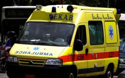 Πατέρας στην Κρήτη πάτησε με αγροτικό το παιδί του – Σε σοβαρή κατάσταση το κοριτσάκι