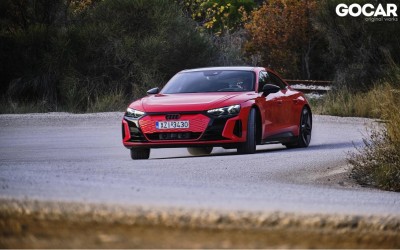 Video - Δοκιμή Audi RS e-tron GT: Ταξίδι στον χρόνο